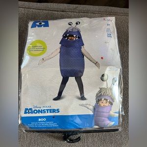 Monsters Inc Boo Costume